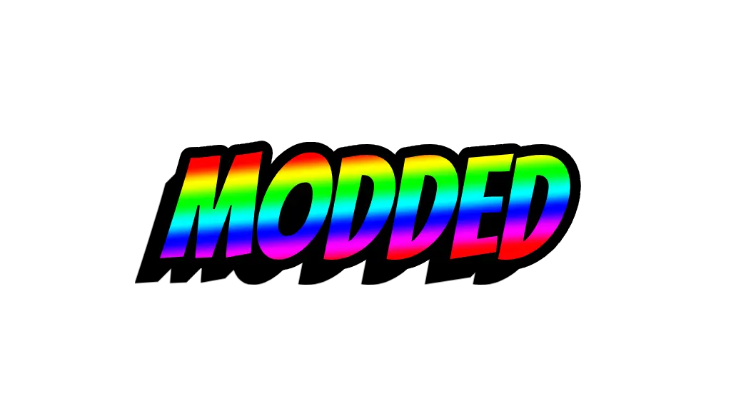 Modded Text